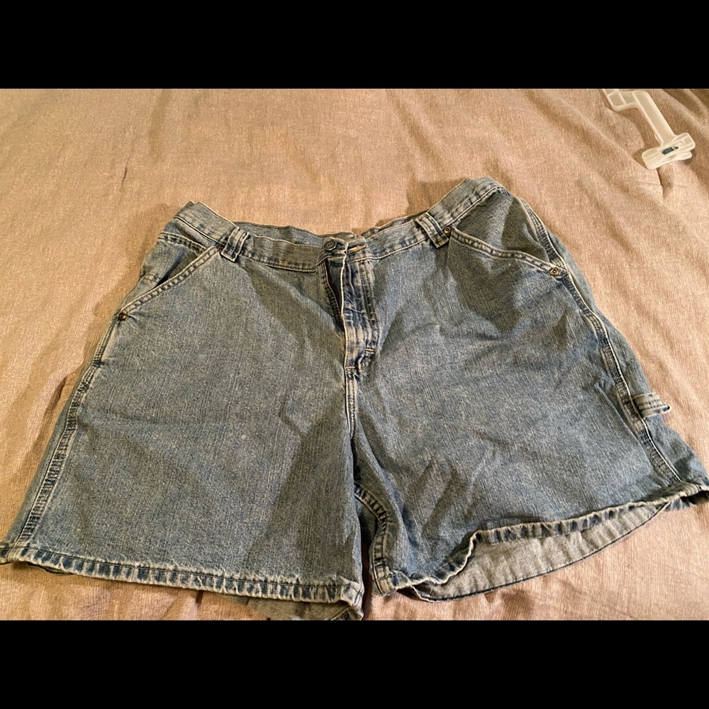 Lee women’s jean shorts